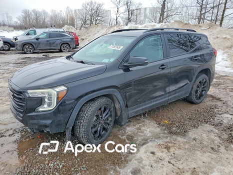 GMC Terrain 2022 - Image 1 of 13