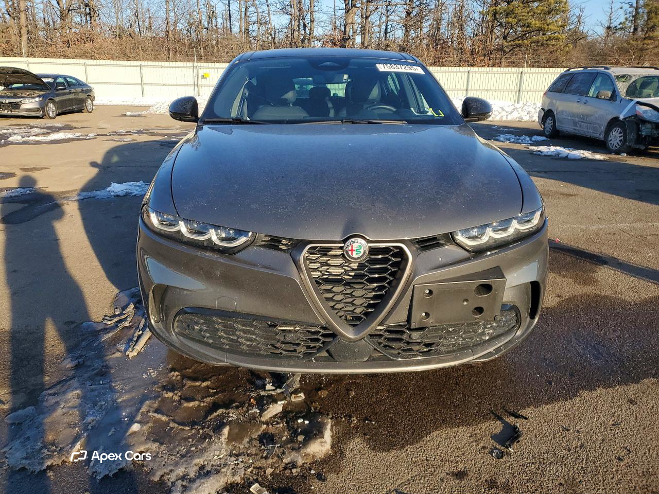 Alfa Romeo Tonale 2024
