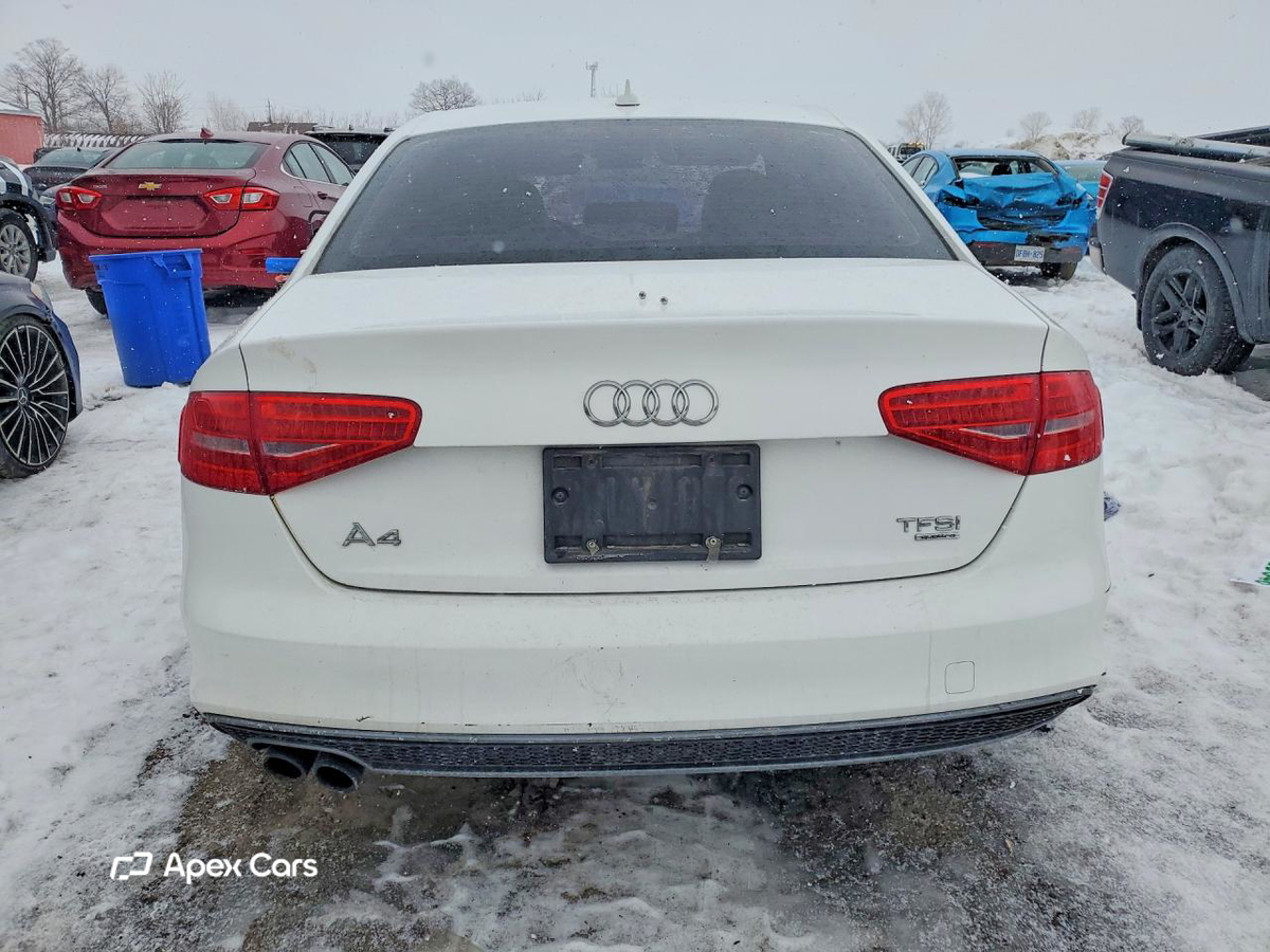 Audi A4 2015