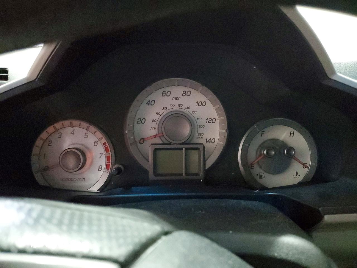 Honda Pilot 2012