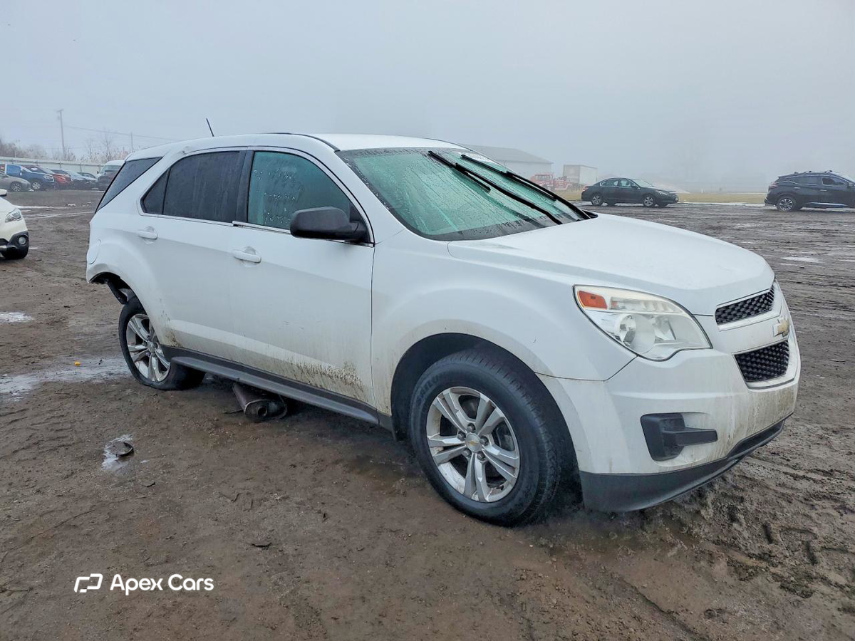 Chevrolet Equinox 2015
