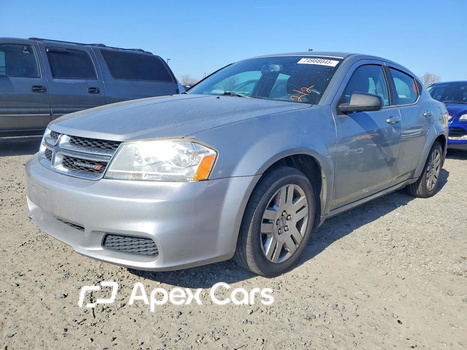 Dodge Avenger 2013 - Zdjęcie 1 z 12