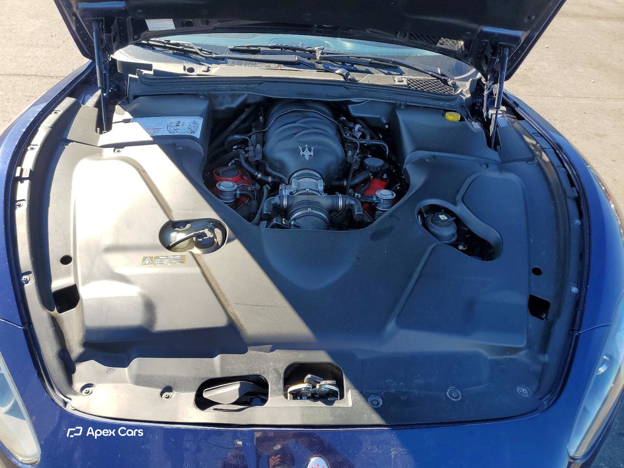 Maserati GranTurismo 2014