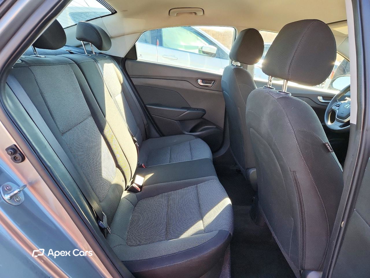 Hyundai Accent 2021