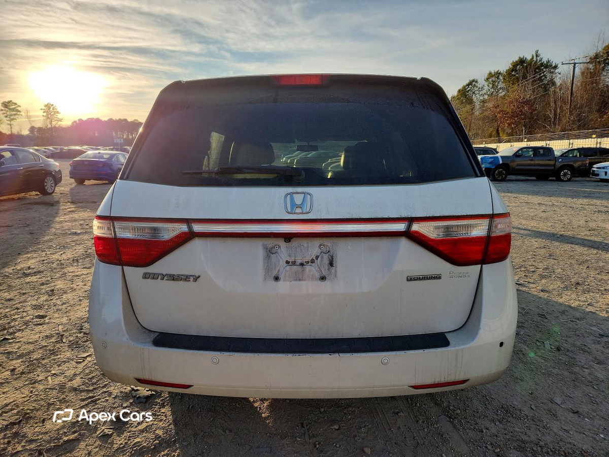 Honda Odyssey 2013