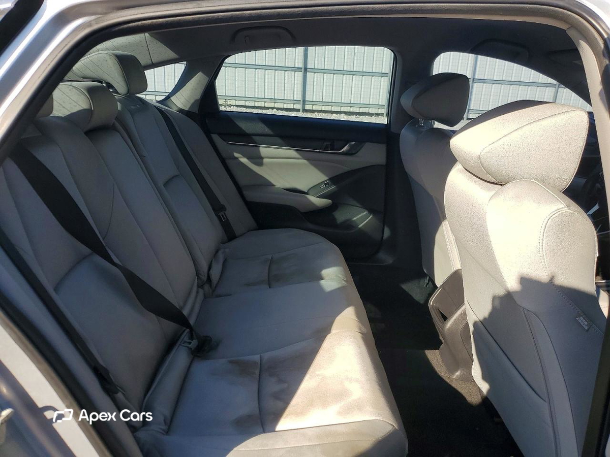 Honda Accord 2019