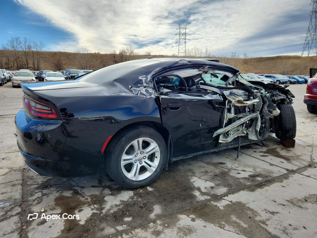 Dodge Charger 2020