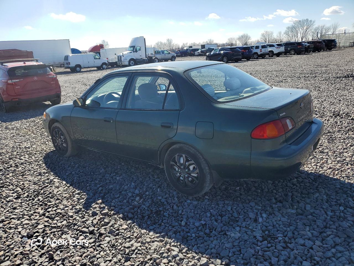 Toyota Corolla 2000