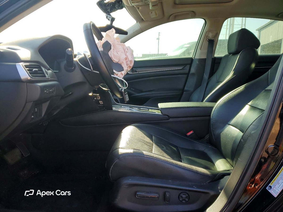 Honda Accord 2019