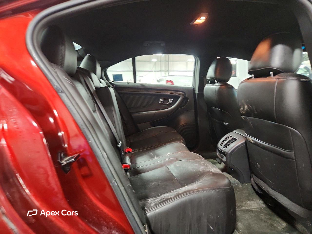 Ford Taurus 2014