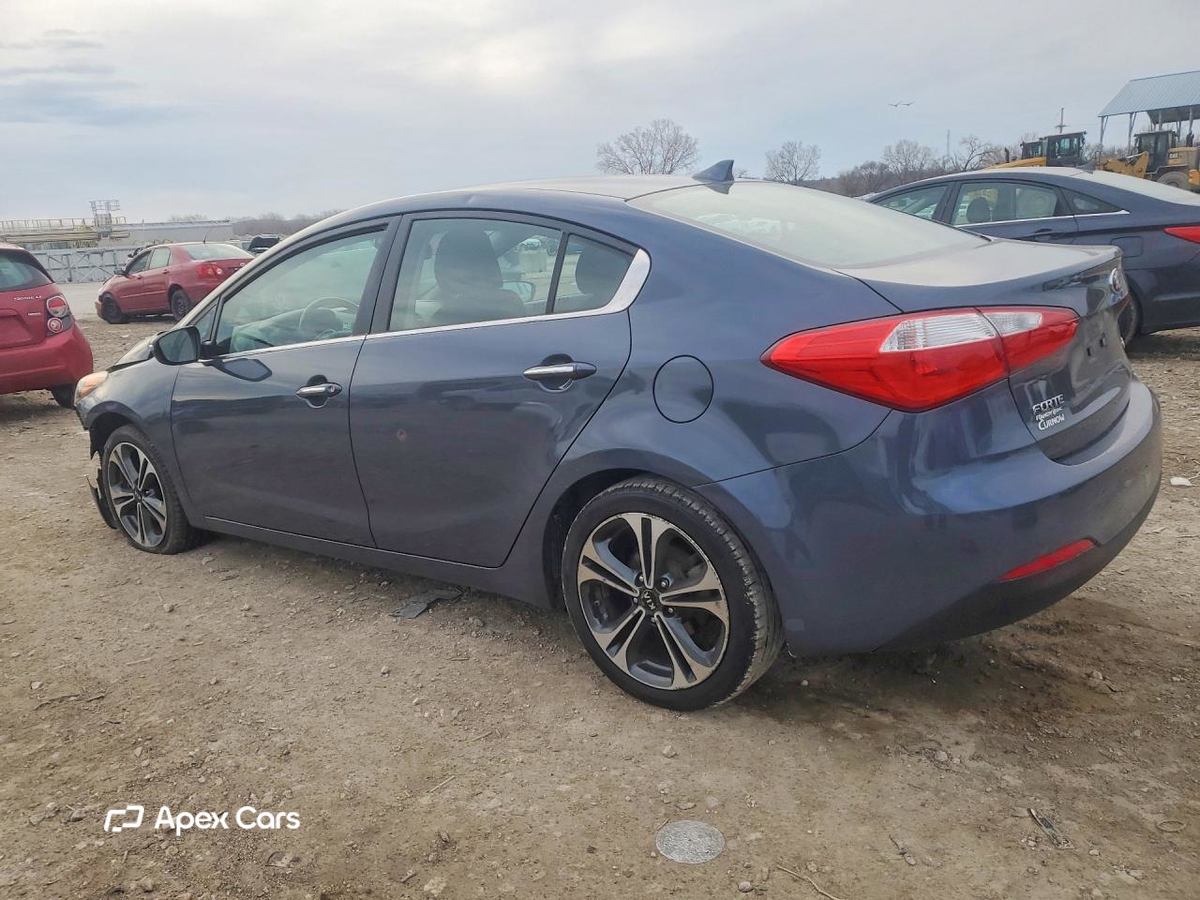 Kia Forte 2014