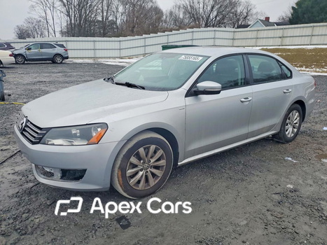 Volkswagen Passat 2015 - Image 1 of 13