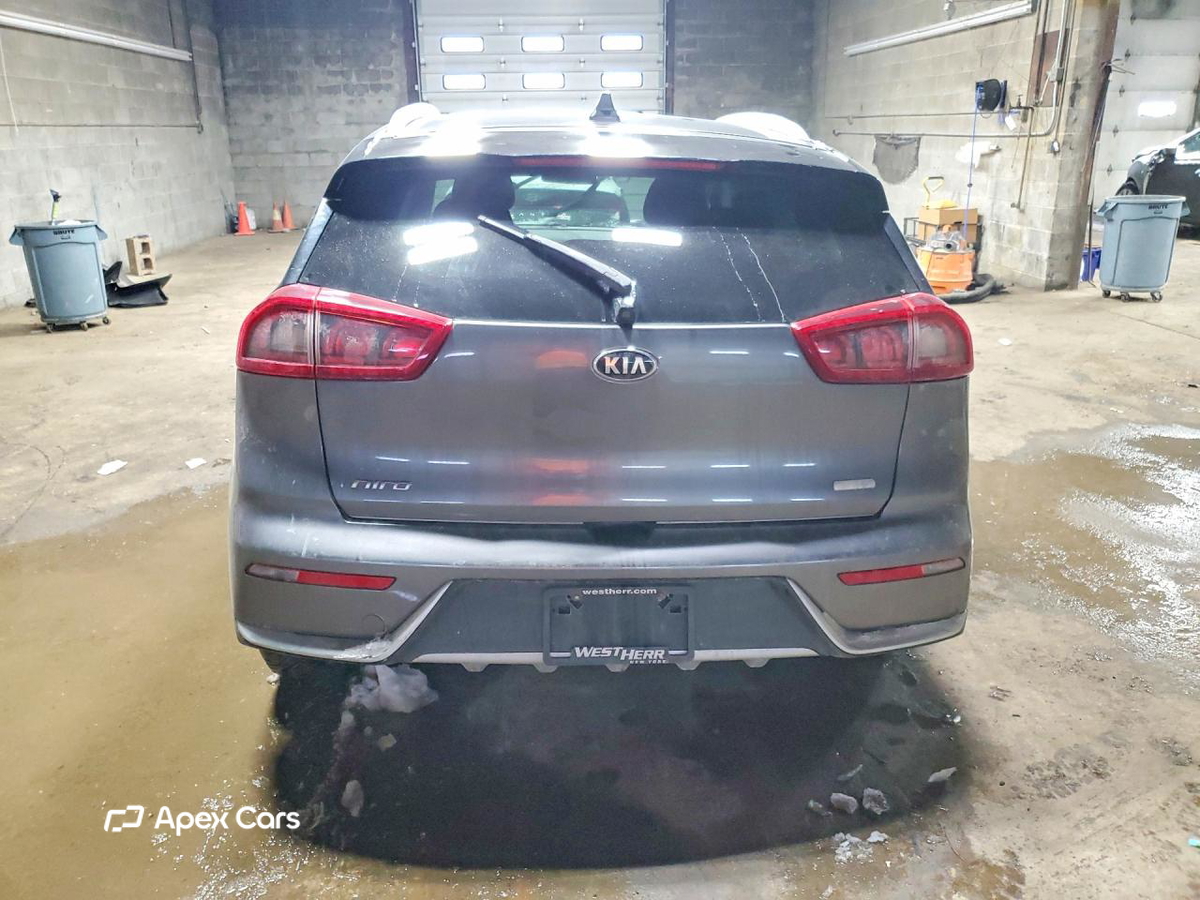 Kia Niro 2017