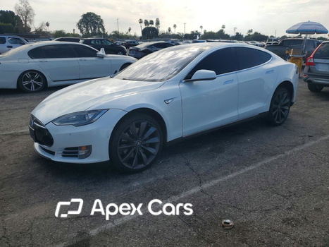 Tesla Model S 2014 - Zdjęcie 1 z 13