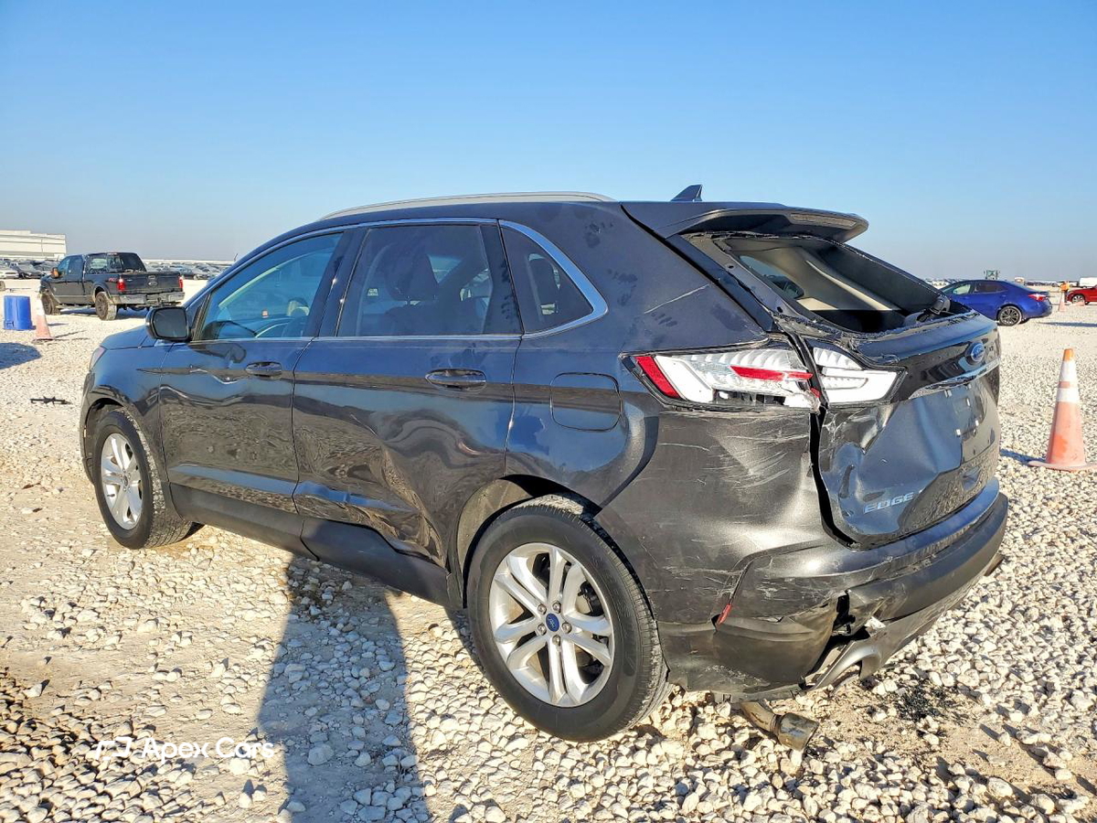 Ford Edge 2020