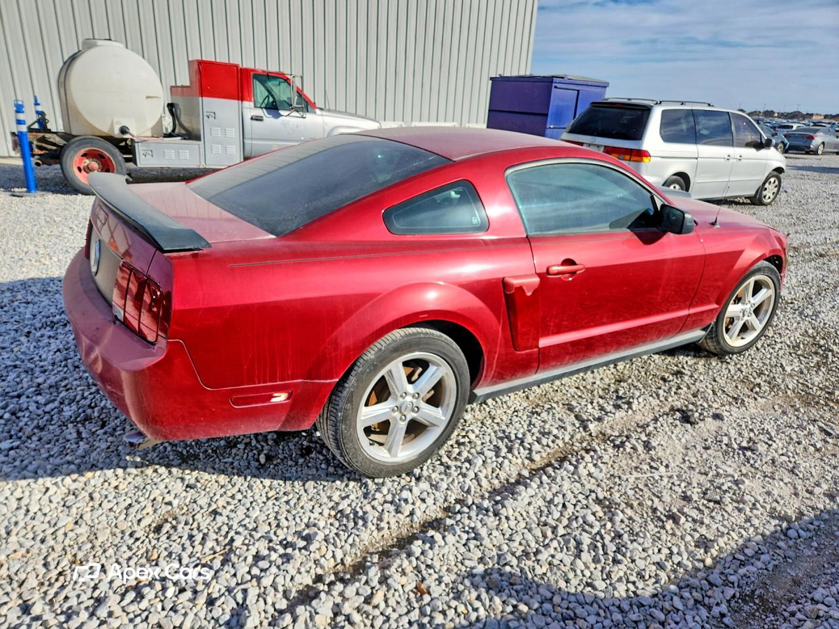 Ford Mustang 2008