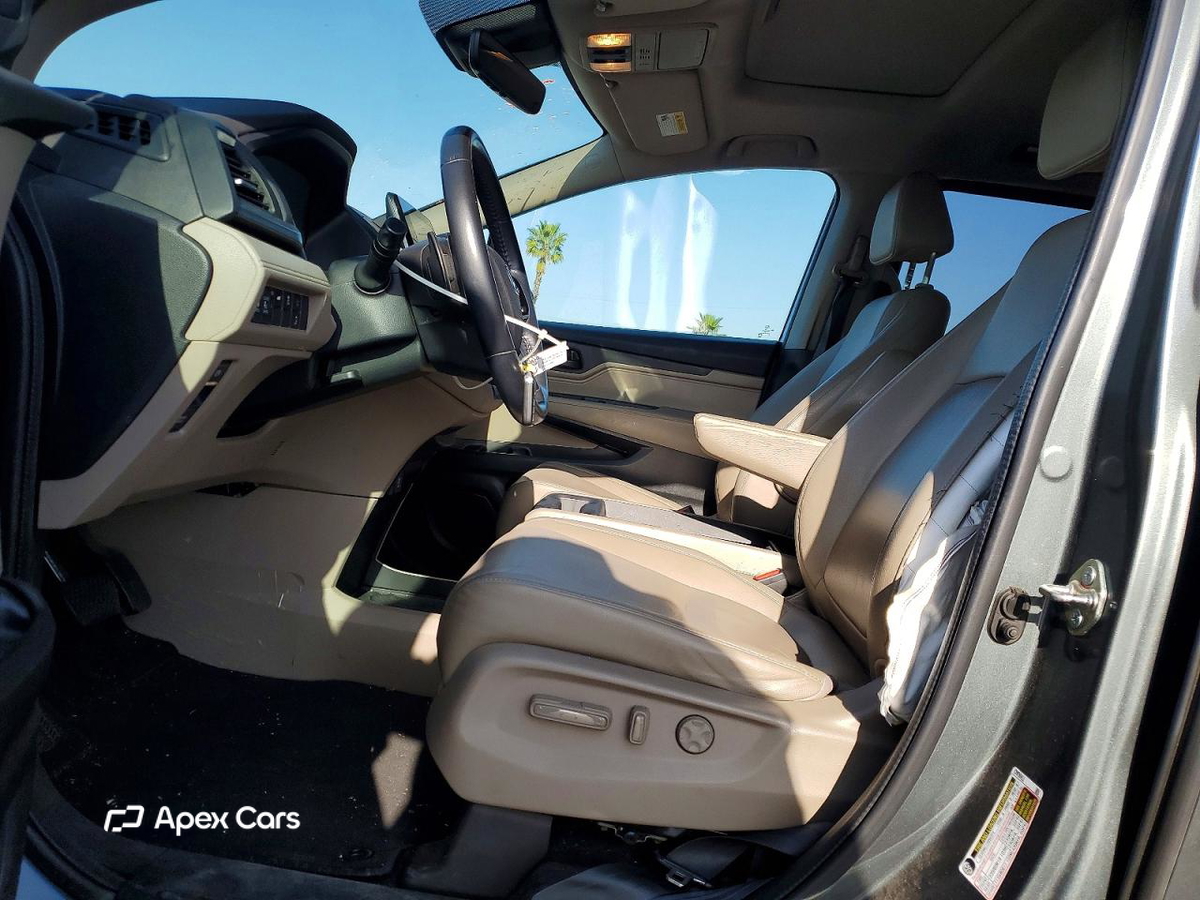 Honda Odyssey 2018
