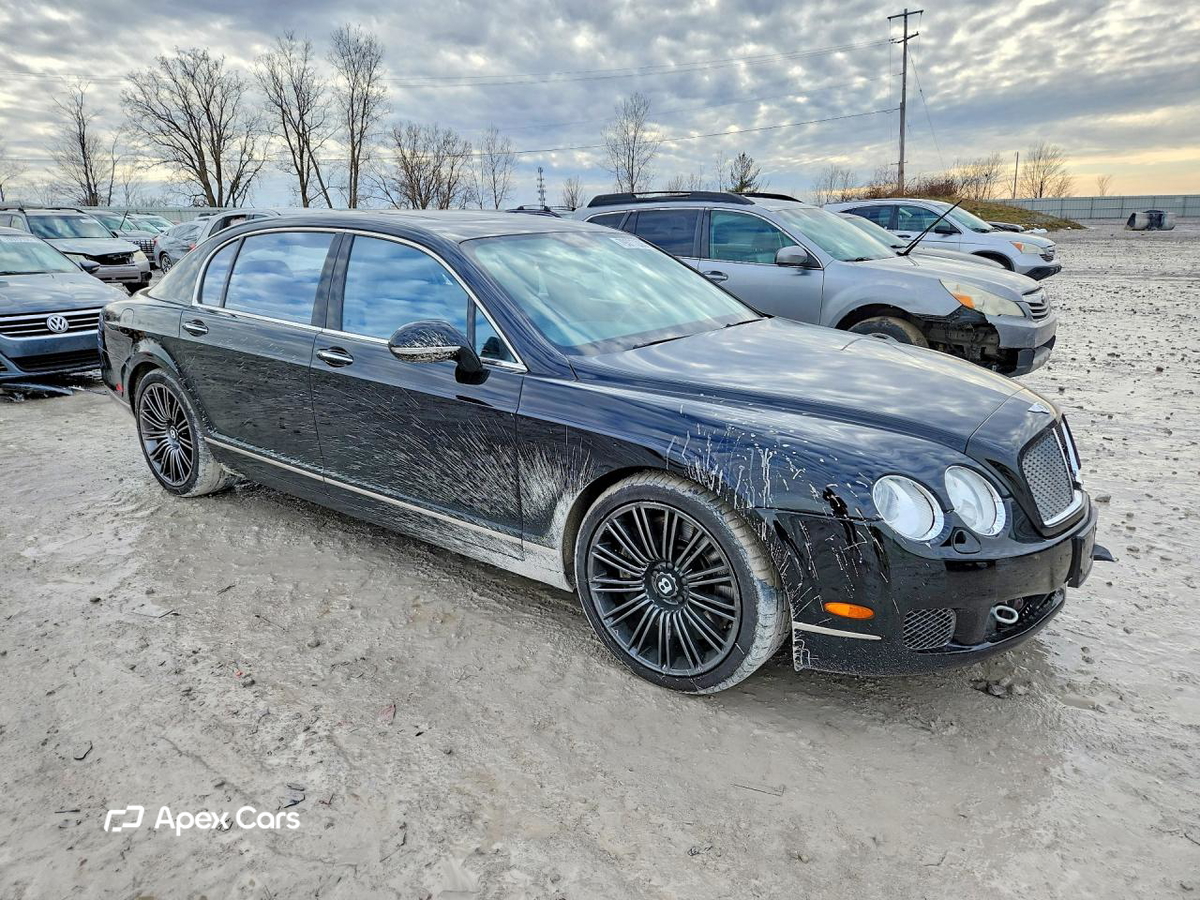Bentley Continental 2013