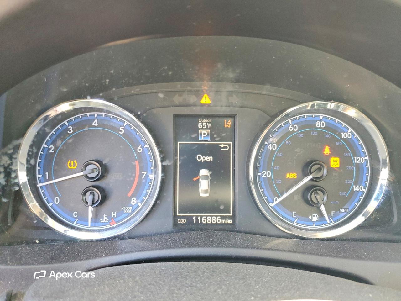 Toyota Corolla 2019