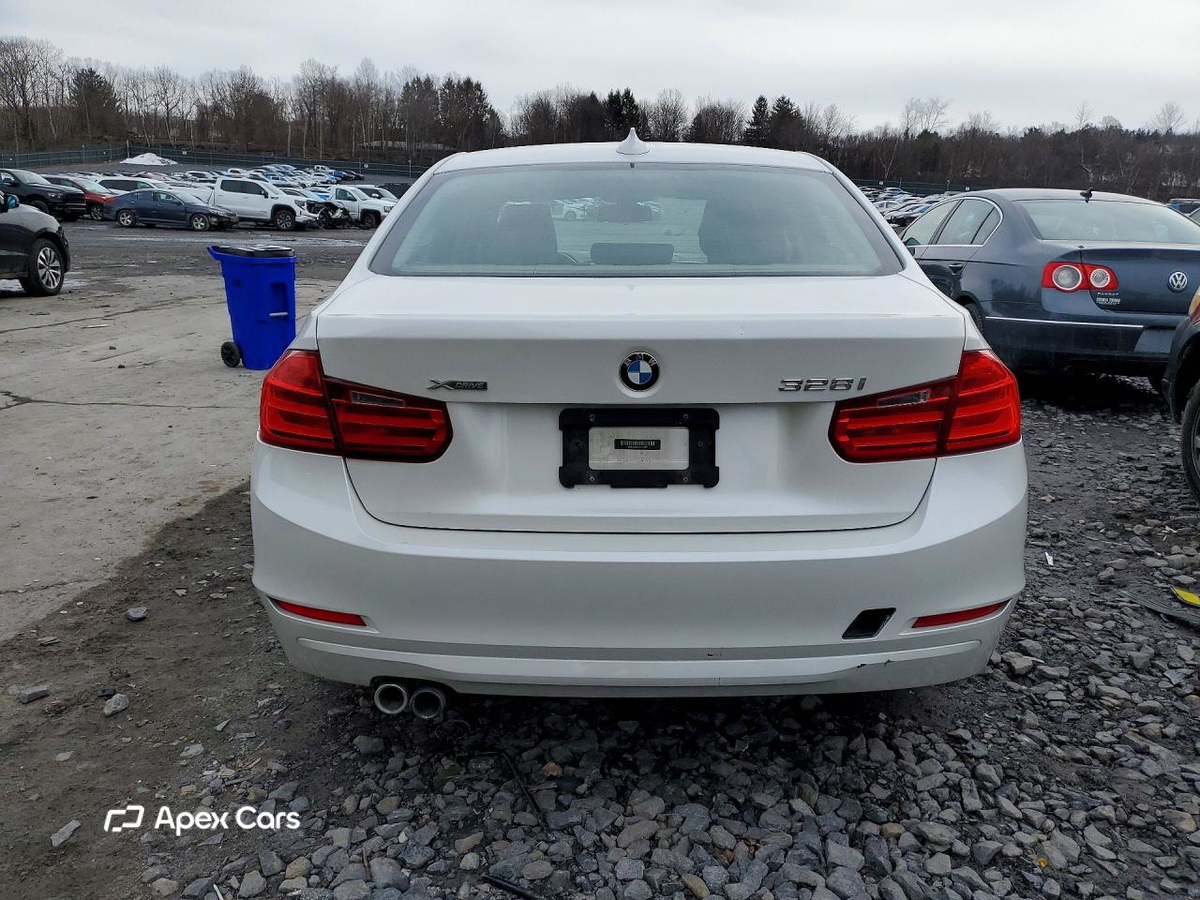 BMW Series 3 2014