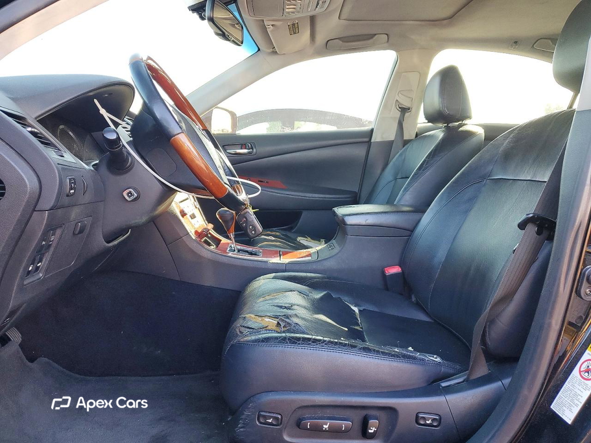 Lexus ES 2007