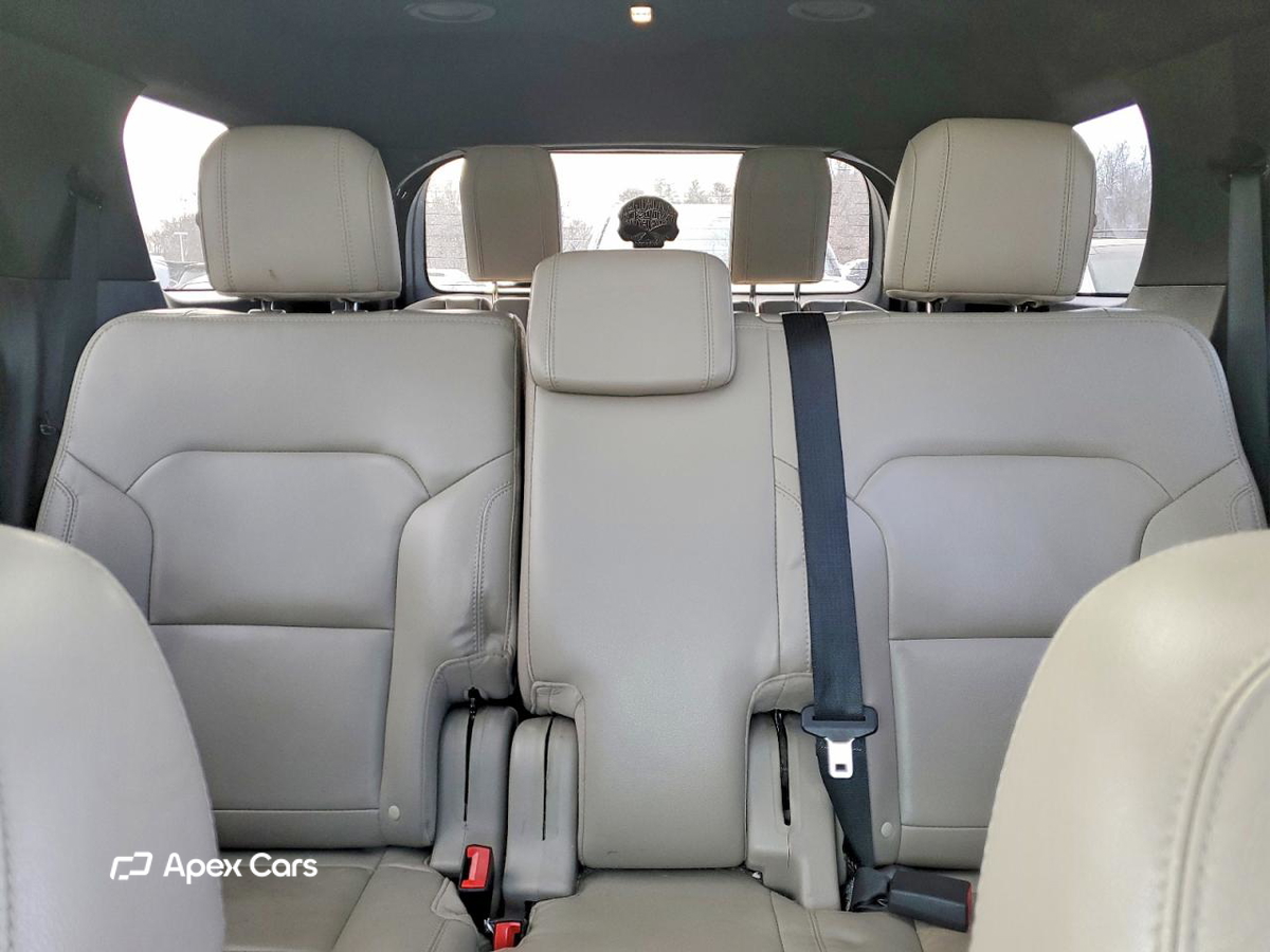 Ford Explorer 2018