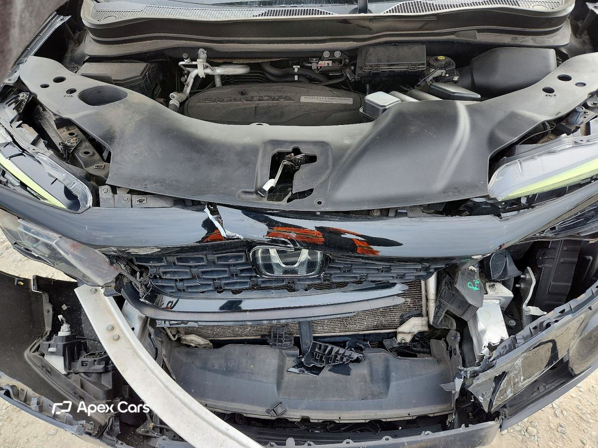 Honda Passport 2019