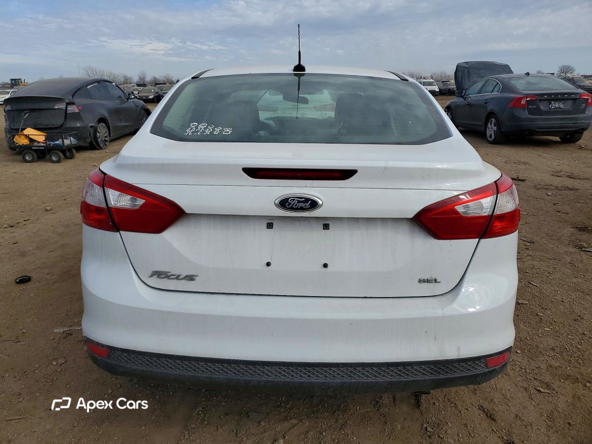 Ford Focus 2012