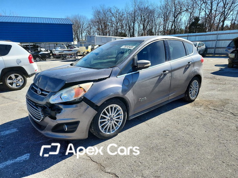 Ford C-MAX 2013 - Zdjęcie 1 z 14