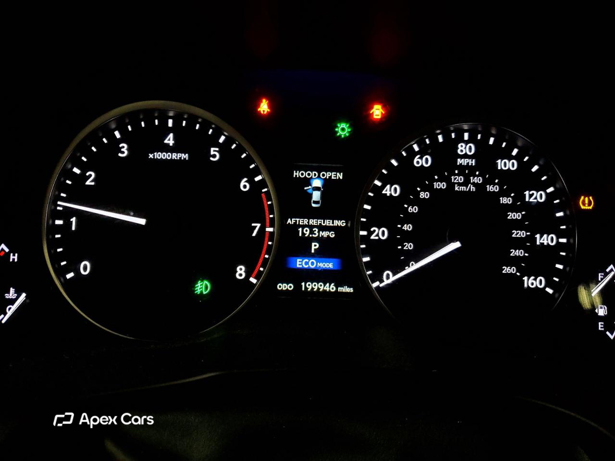 Lexus ES 2013