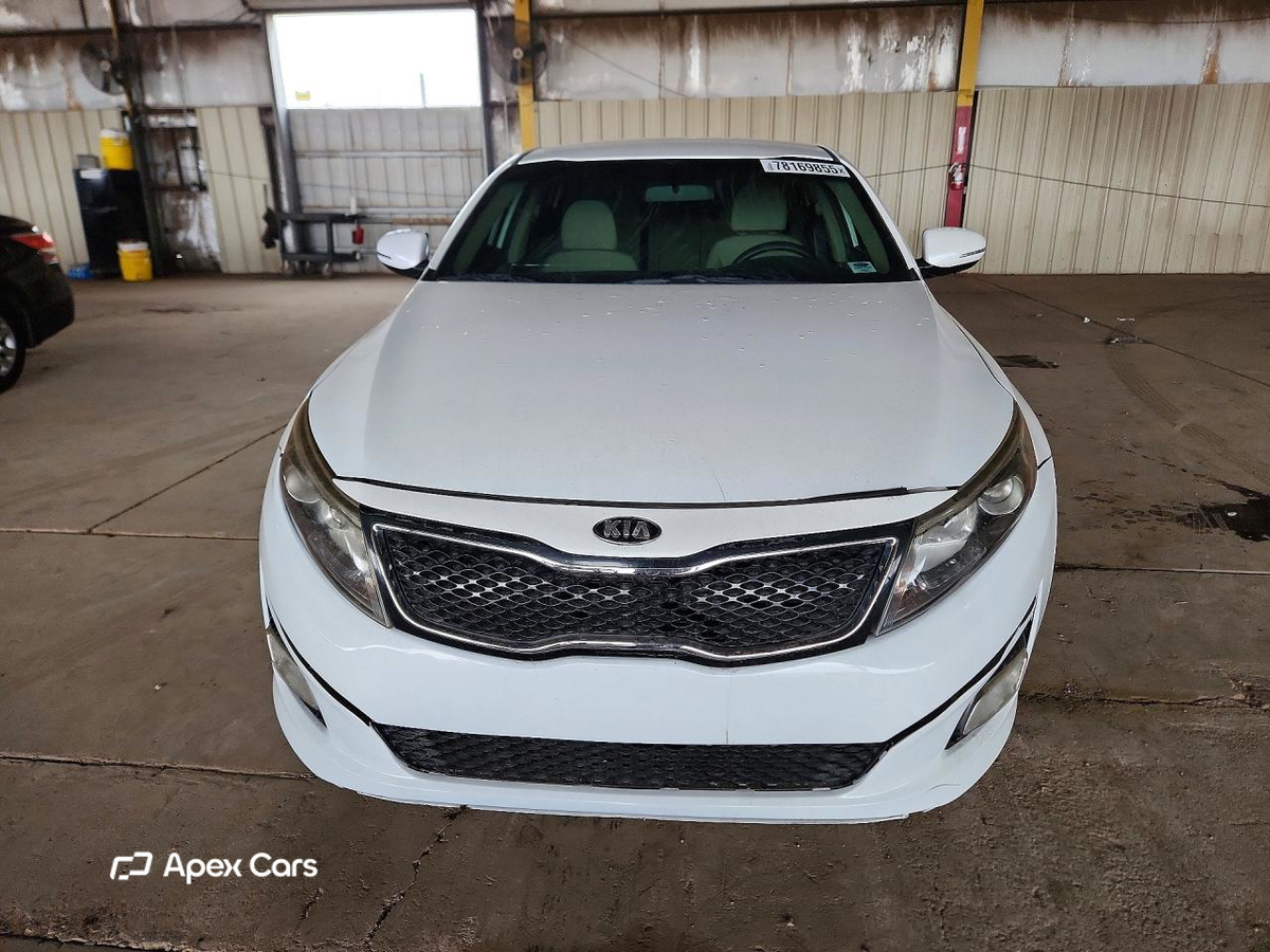 Kia Optima 2015