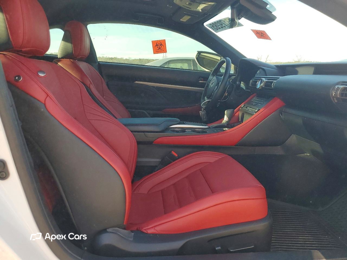 Lexus RC 2019
