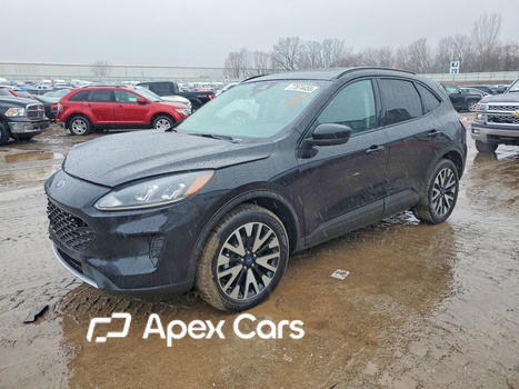 Ford Escape 2020 - Zdjęcie 1 z 14