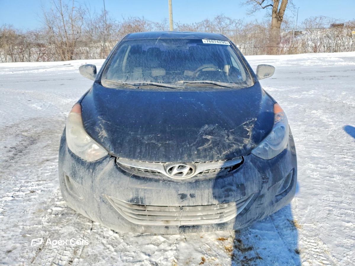 Hyundai Elantra 2013
