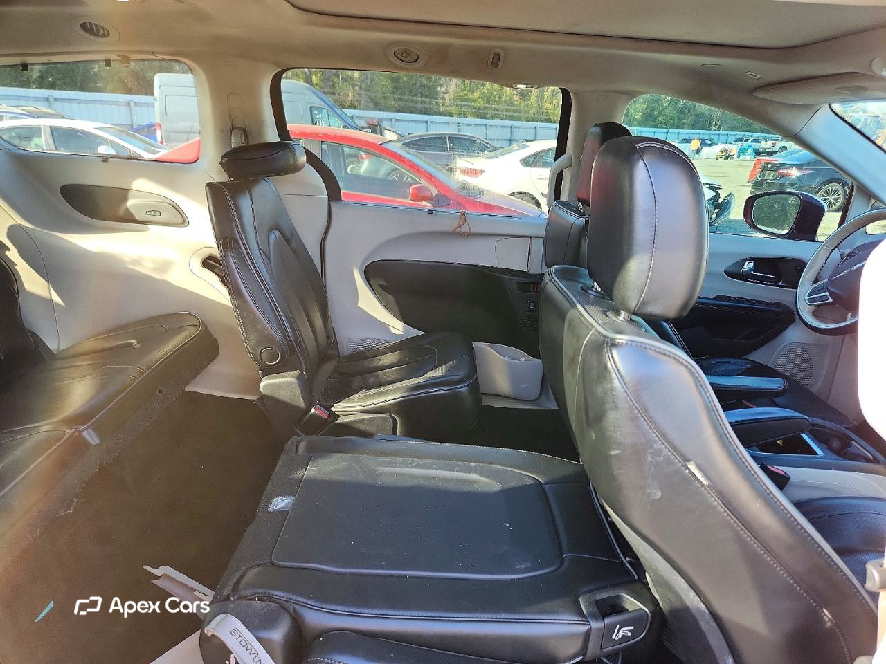 Chrysler Pacifica 2019