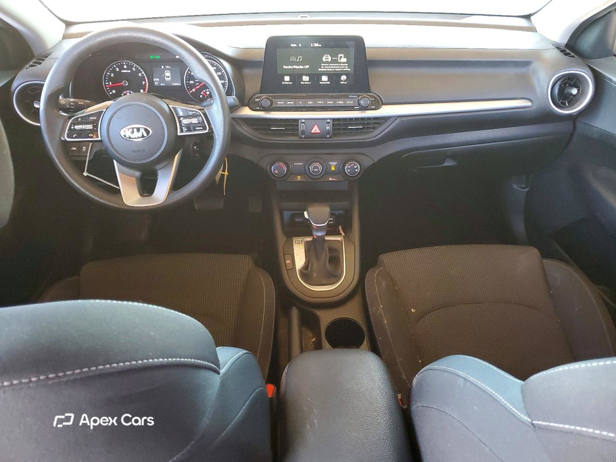 Kia Forte 2020