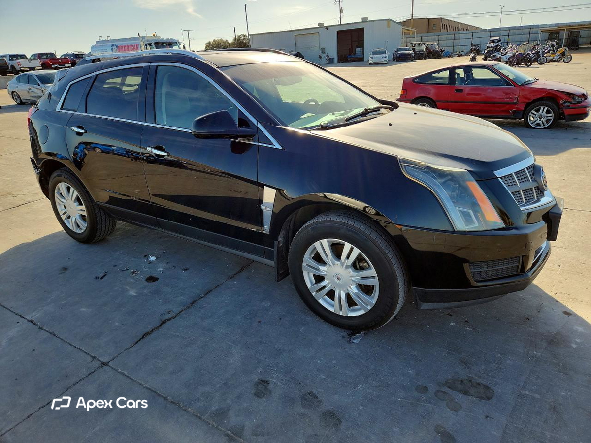 Cadillac SRX 2011