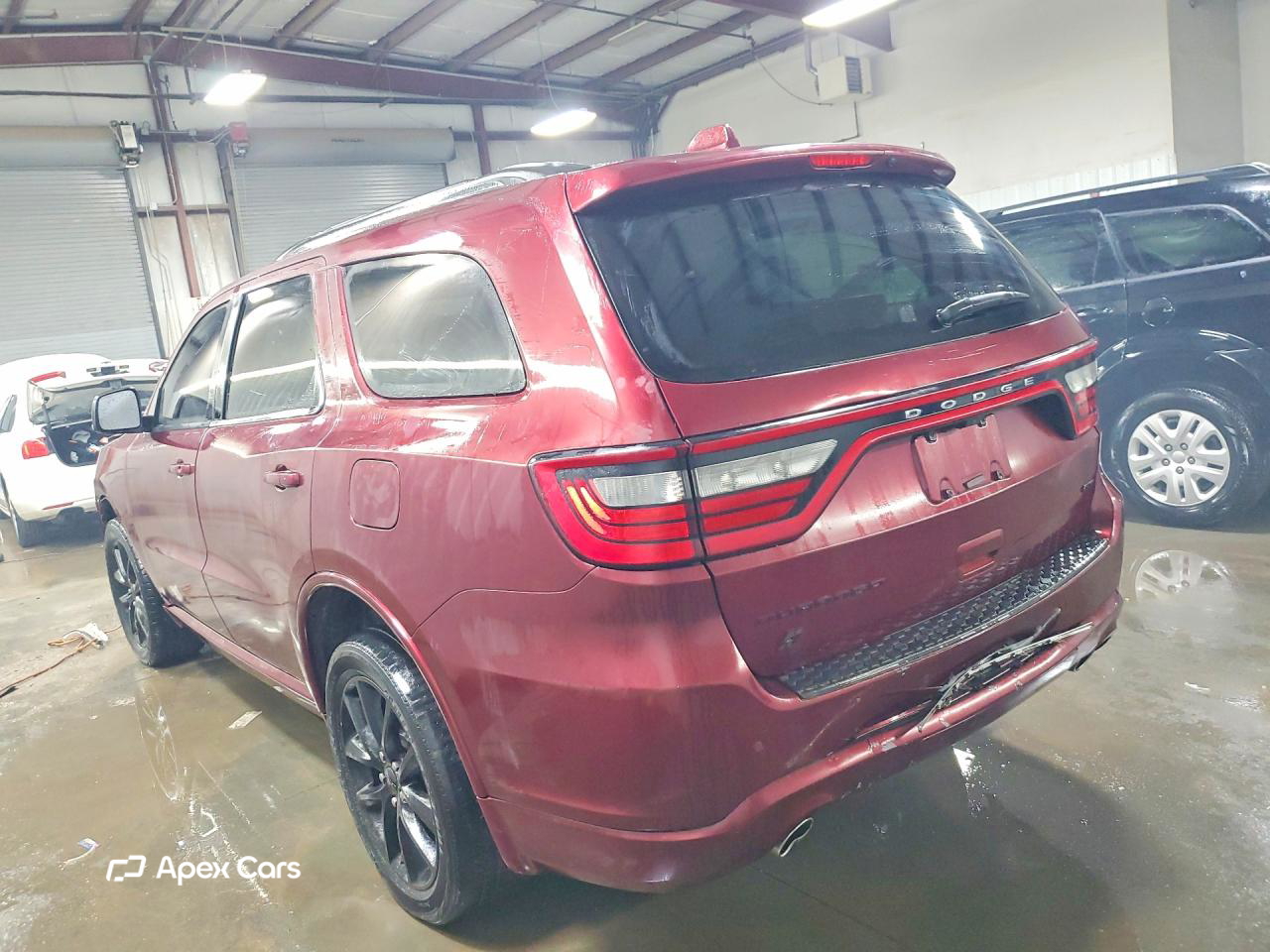 Dodge Durango 2018
