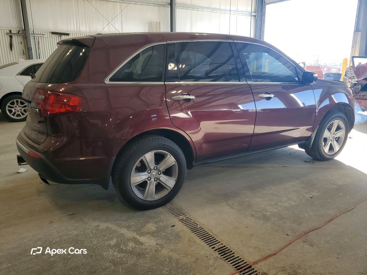 Acura MDX 2012