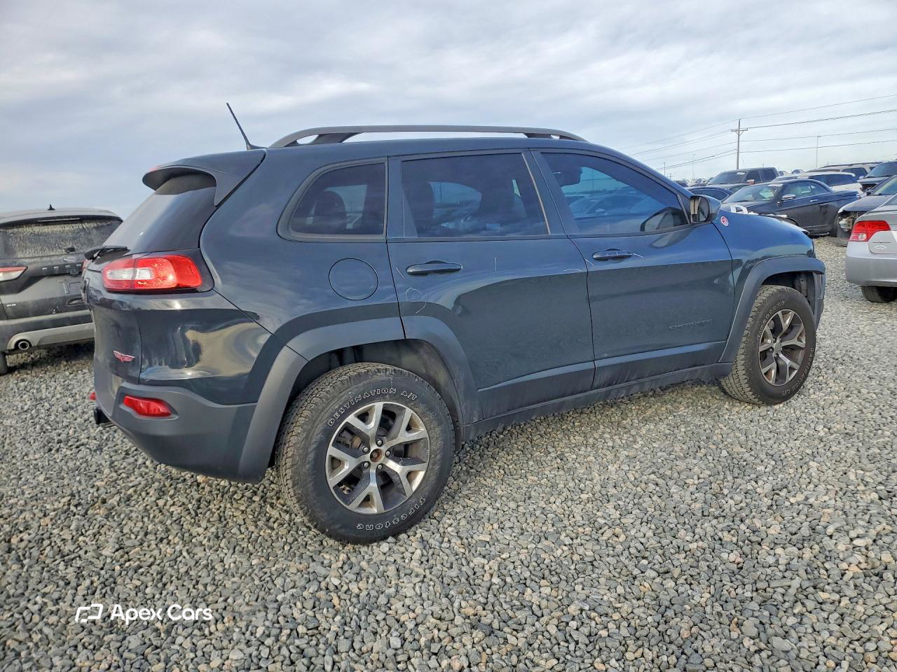 Jeep Cherokee 2016