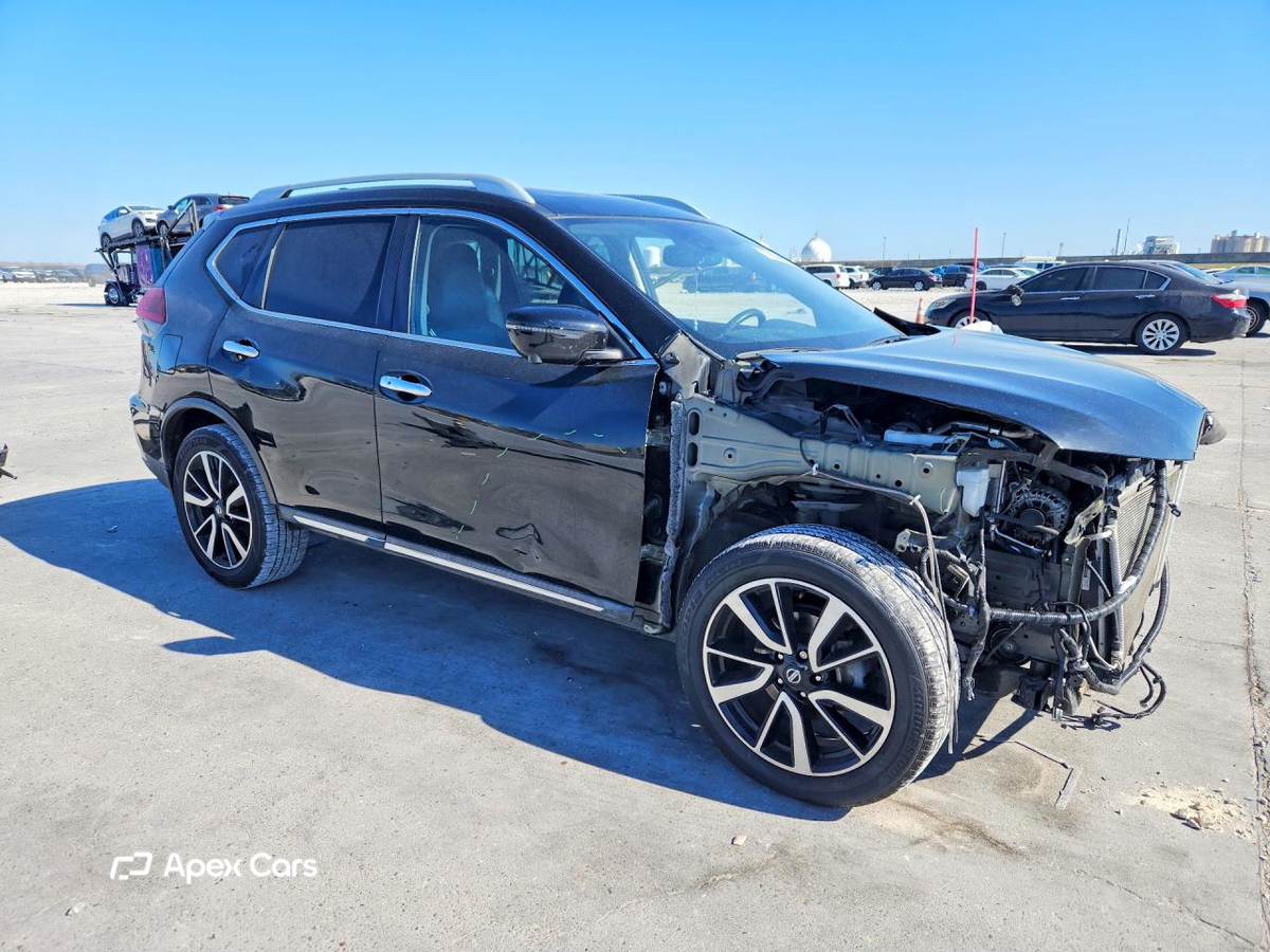 Nissan Rogue 2020