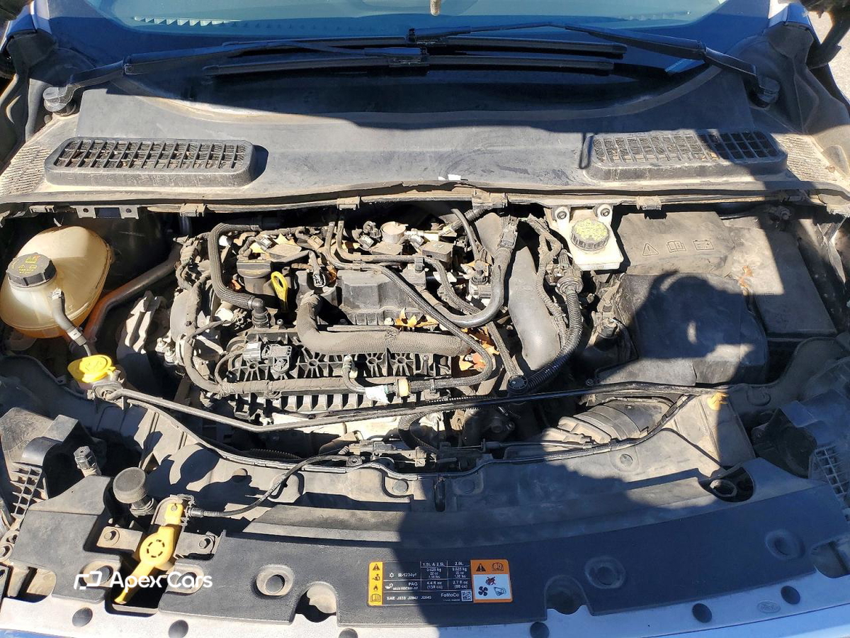 Ford Escape 2019