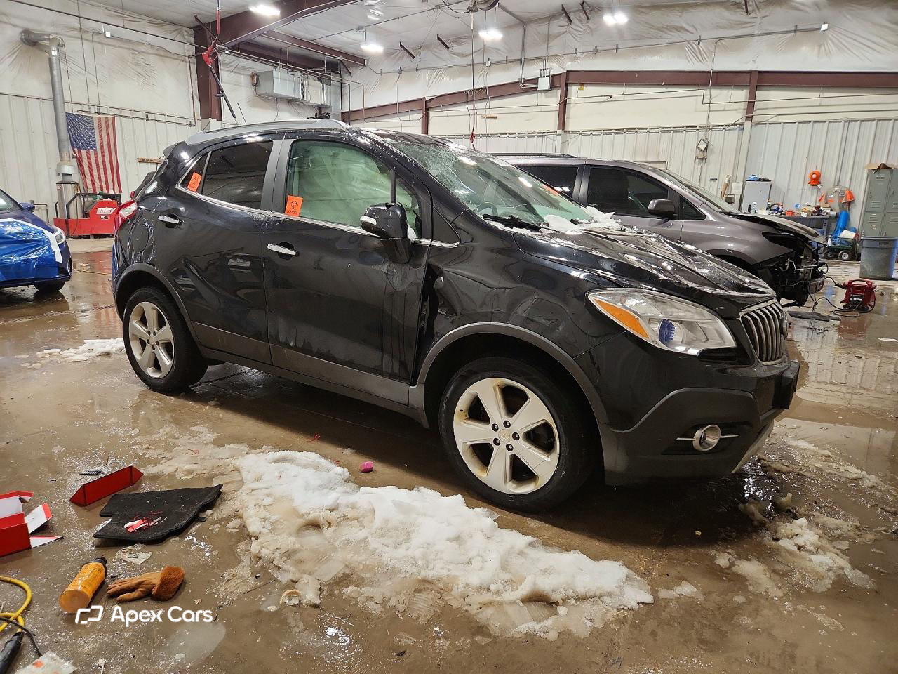Buick Encore 2015