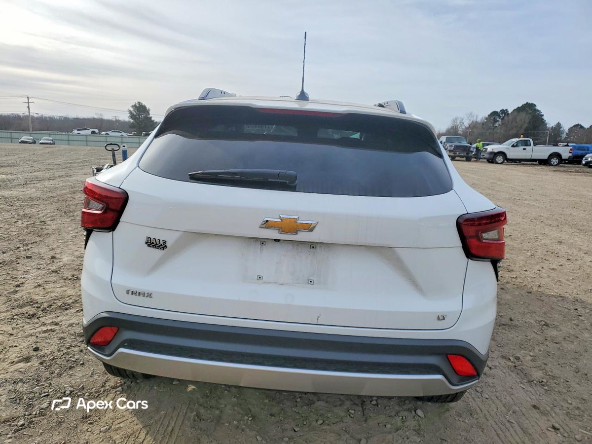 Chevrolet Trax 2024