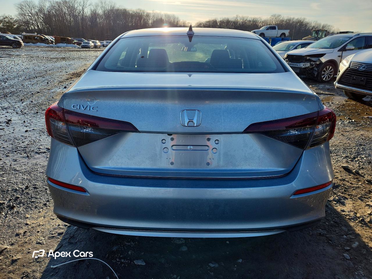 Honda Civic 2025