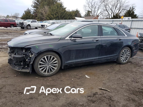 Lincoln MKZ 2017 - Image 1 of 12