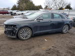 Lincoln MKZ 2017
