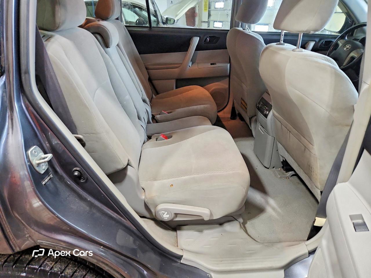 Toyota Highlander 2010