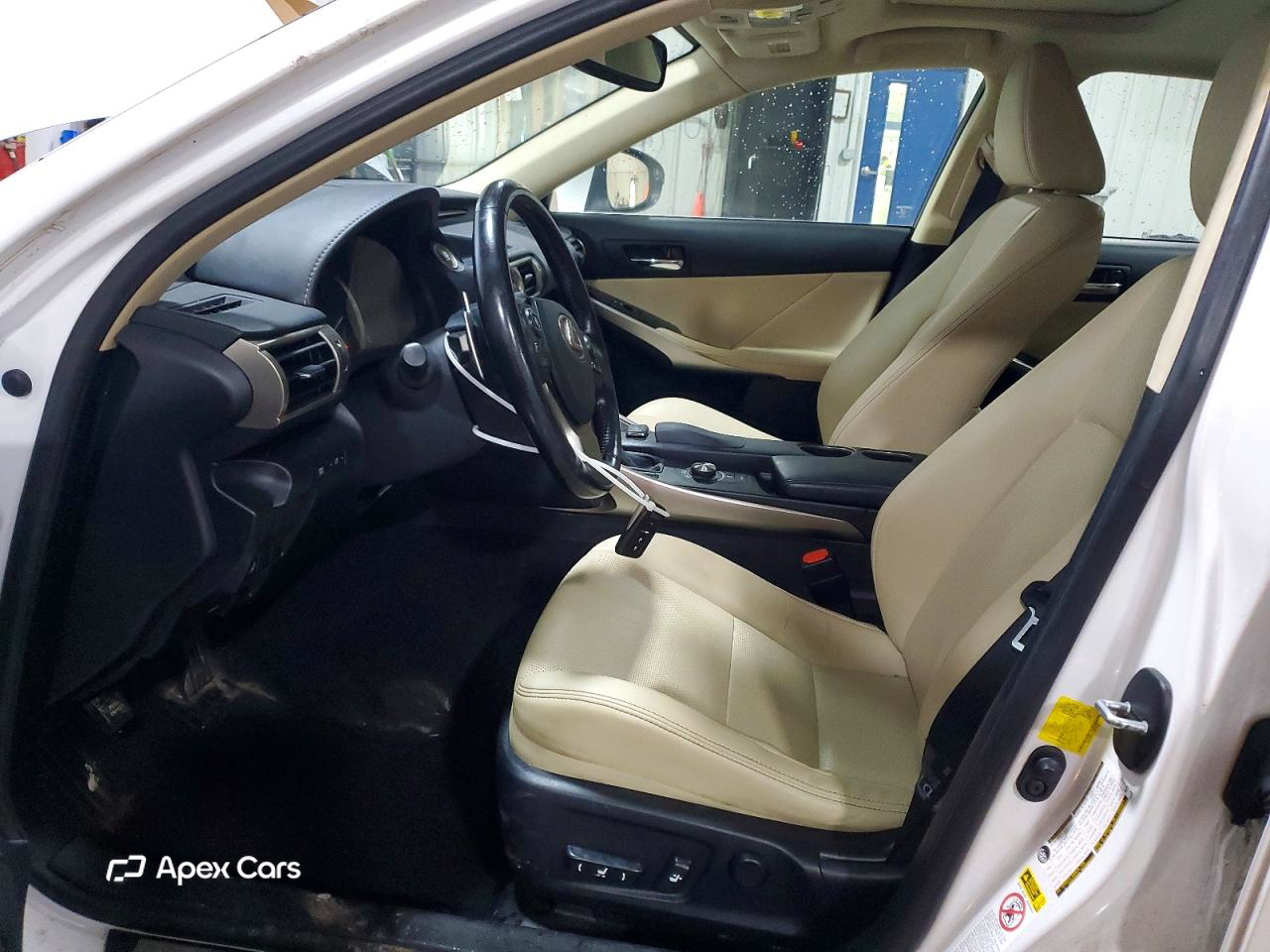 Lexus IS 2016