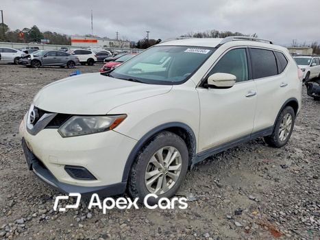 Nissan Rogue 2014 - Image 1 of 14